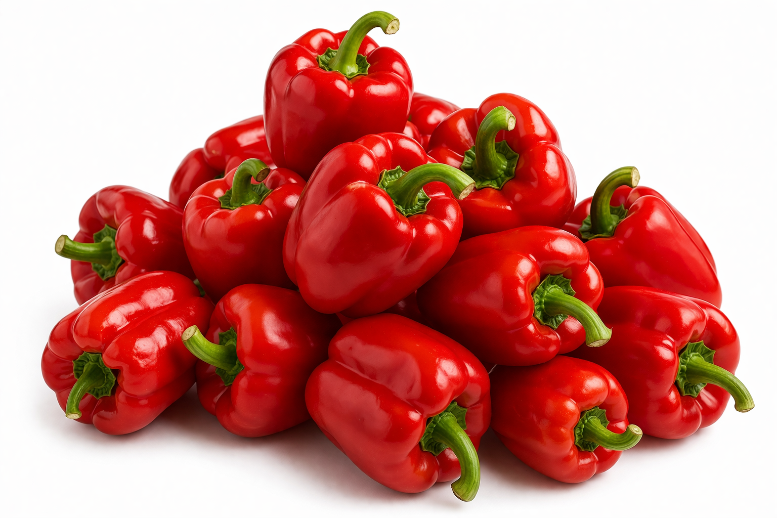 Poivron rouge