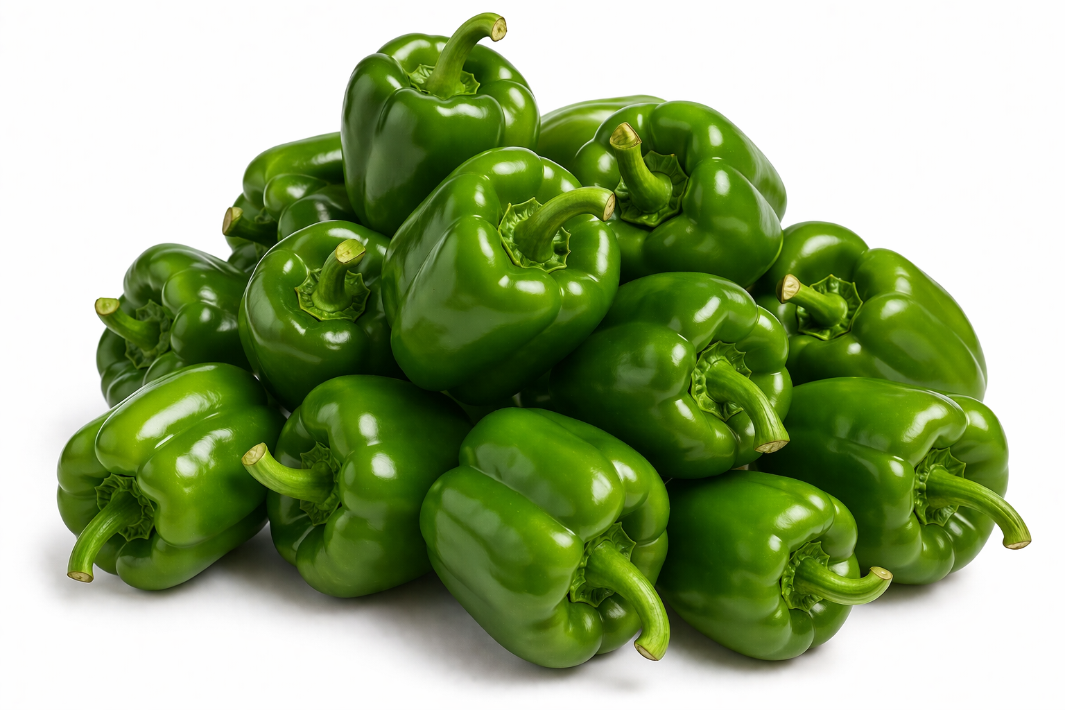 Poivron vert